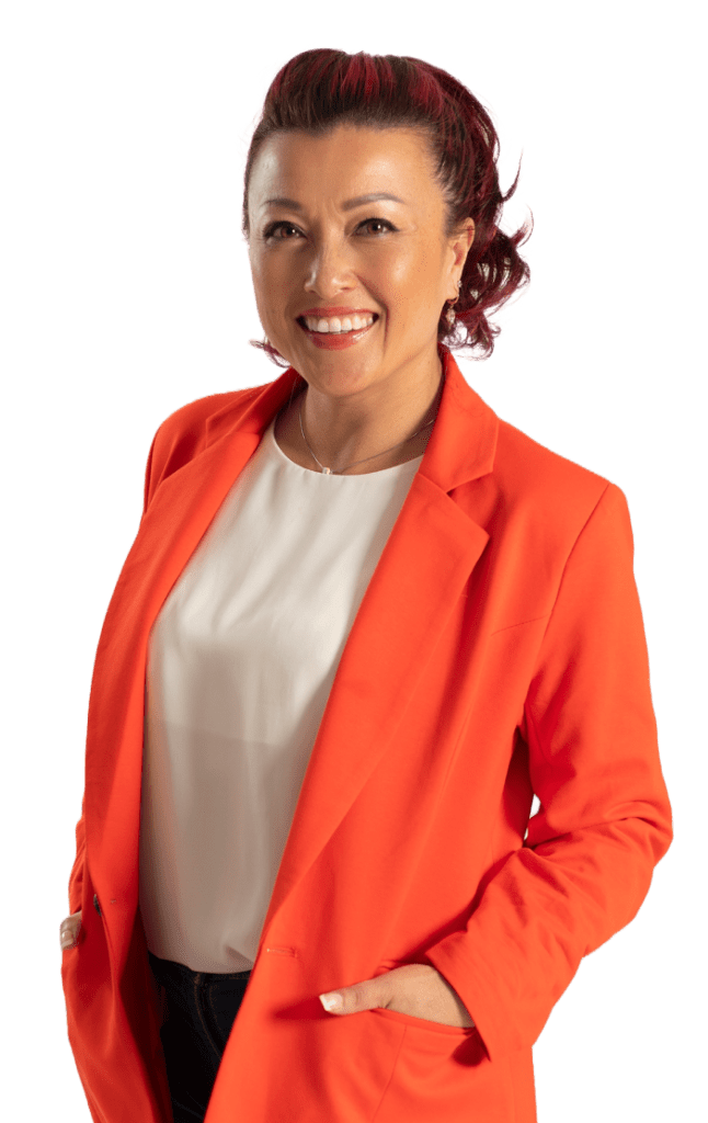 Khanh Vu the founder of Satori Connect