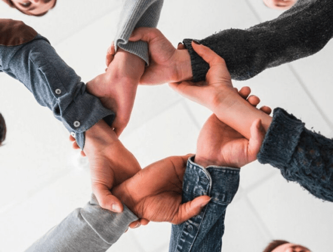 While no one is perfect, working together allows us to achieve great things.