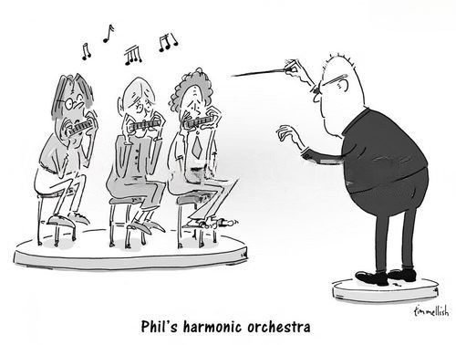 You are a conductor with strength based skills. You must use all others skills