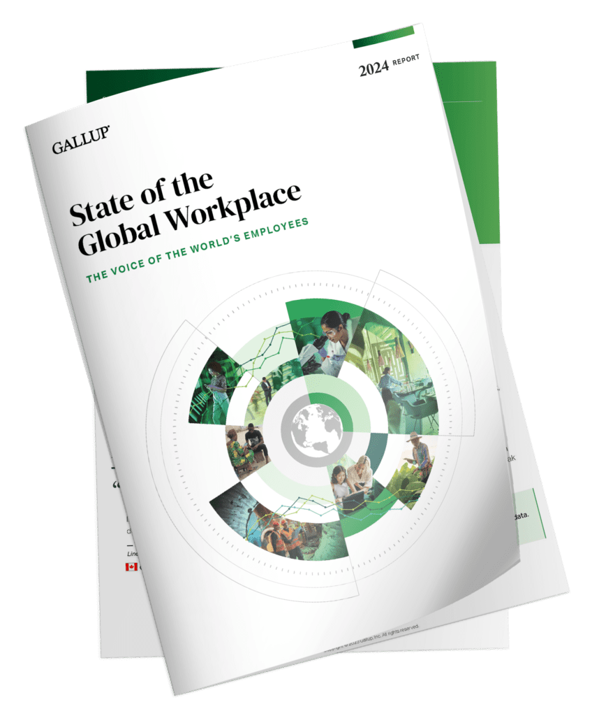 Download Gallup Global State Report 2024 Satori Connect