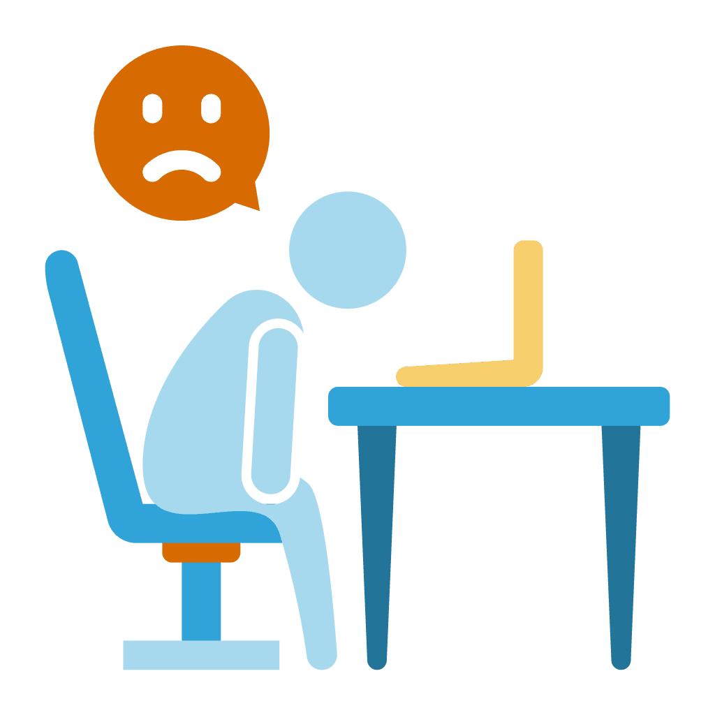 Suffering or Struggling At Work lack of using Strengths-based approach