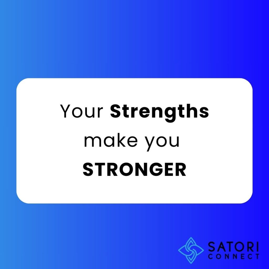 Strengthen your professional path by maximizing your unique strengths. Strengthsify your career