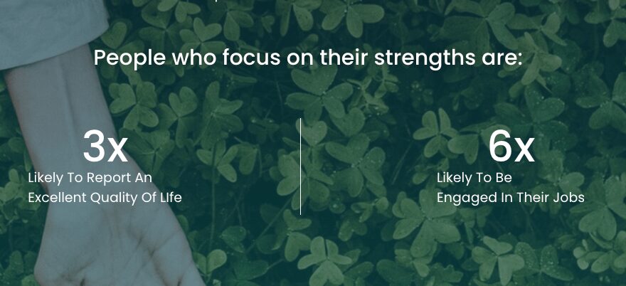people who focus on strengths are 6 times more engaged - satori connect