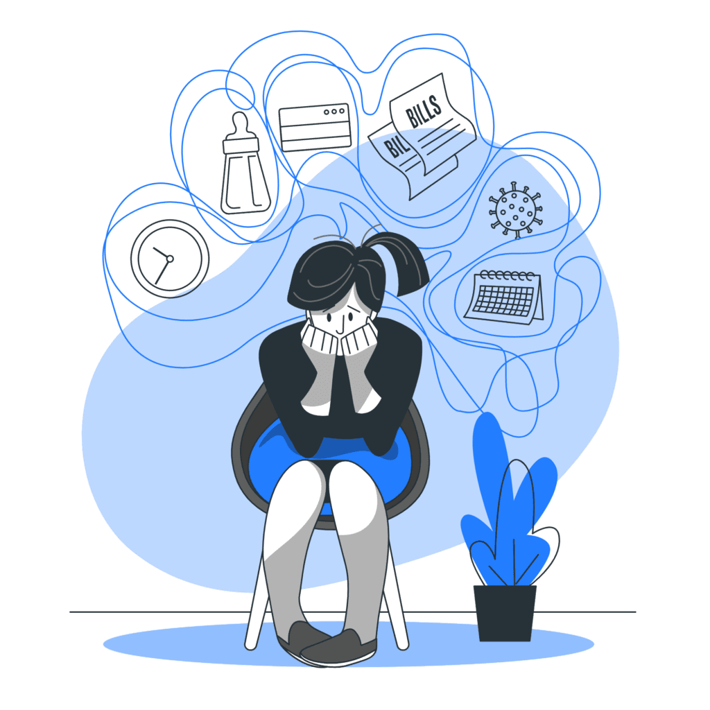 Too much stress tampers with physical and emotional health of the workers in australian workplace