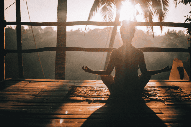 zen meditation to satori connect opens up your mind to many things