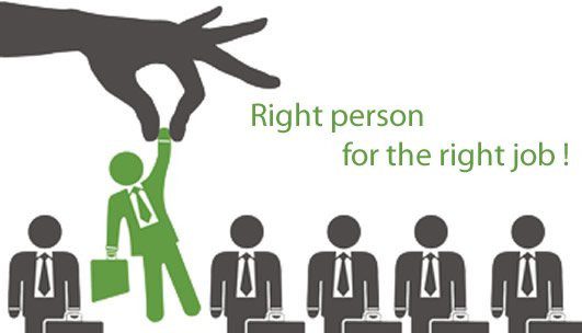 picking the right person for the job showign the power of cliftonstrengths workshops