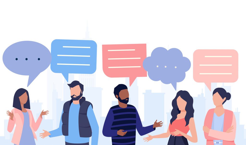 Conversations with mutligenerational workplace inside that workforce