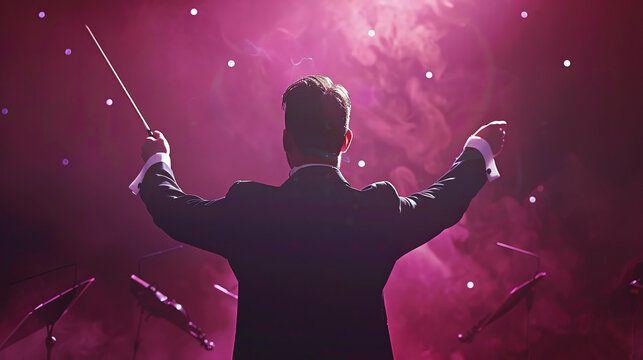 Orchestra person is like managing the strengths like a manager of the team via StrengthsFinder