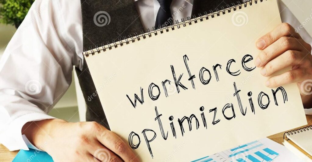 workforce optimization in strengths-based workshops