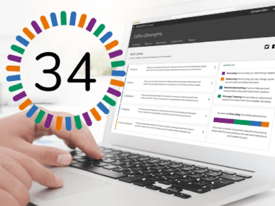 Full 34 CliftonStrengths Assessment